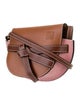 Loewe Leather Crossbody Bag