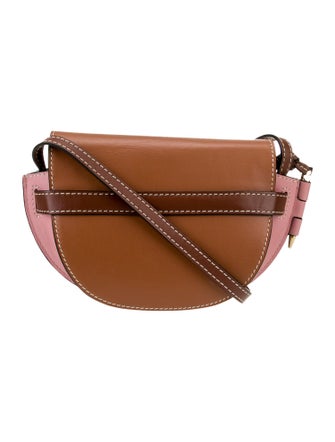Loewe Leather Crossbody Bag