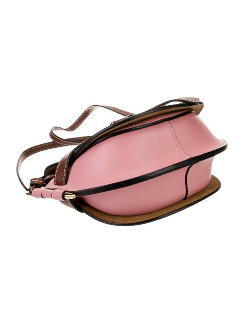 Loewe Leather Crossbody Bag