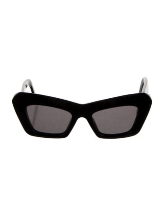 Loewe Anagram Cat-Eye Sunglasses