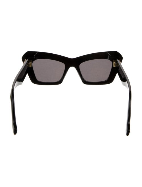 Loewe Anagram Cat-Eye Sunglasses