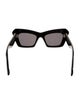 Loewe Anagram Cat-Eye Sunglasses