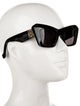 Loewe Anagram Cat-Eye Sunglasses