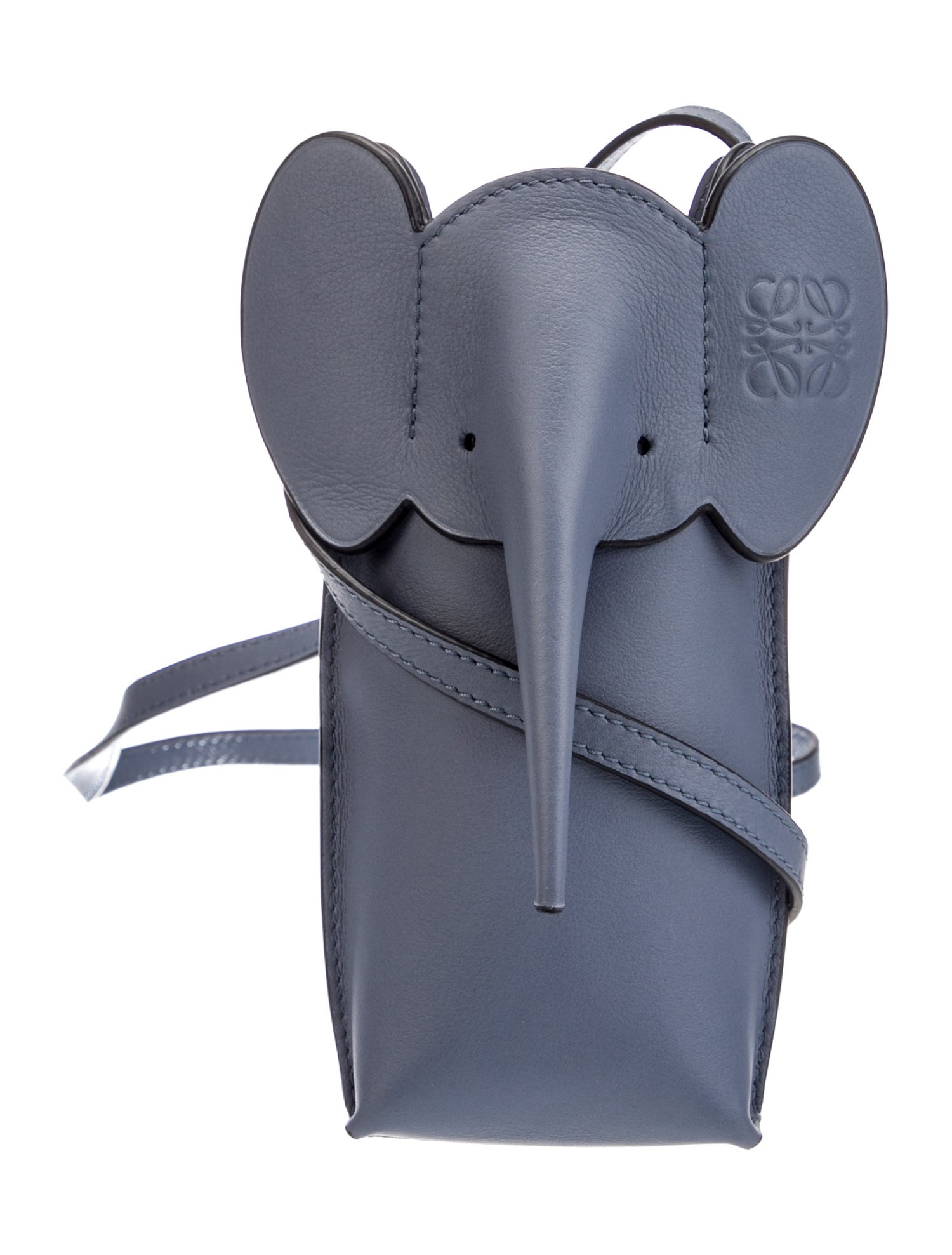 Loewe Leather Elephant 2022 w/ Tags