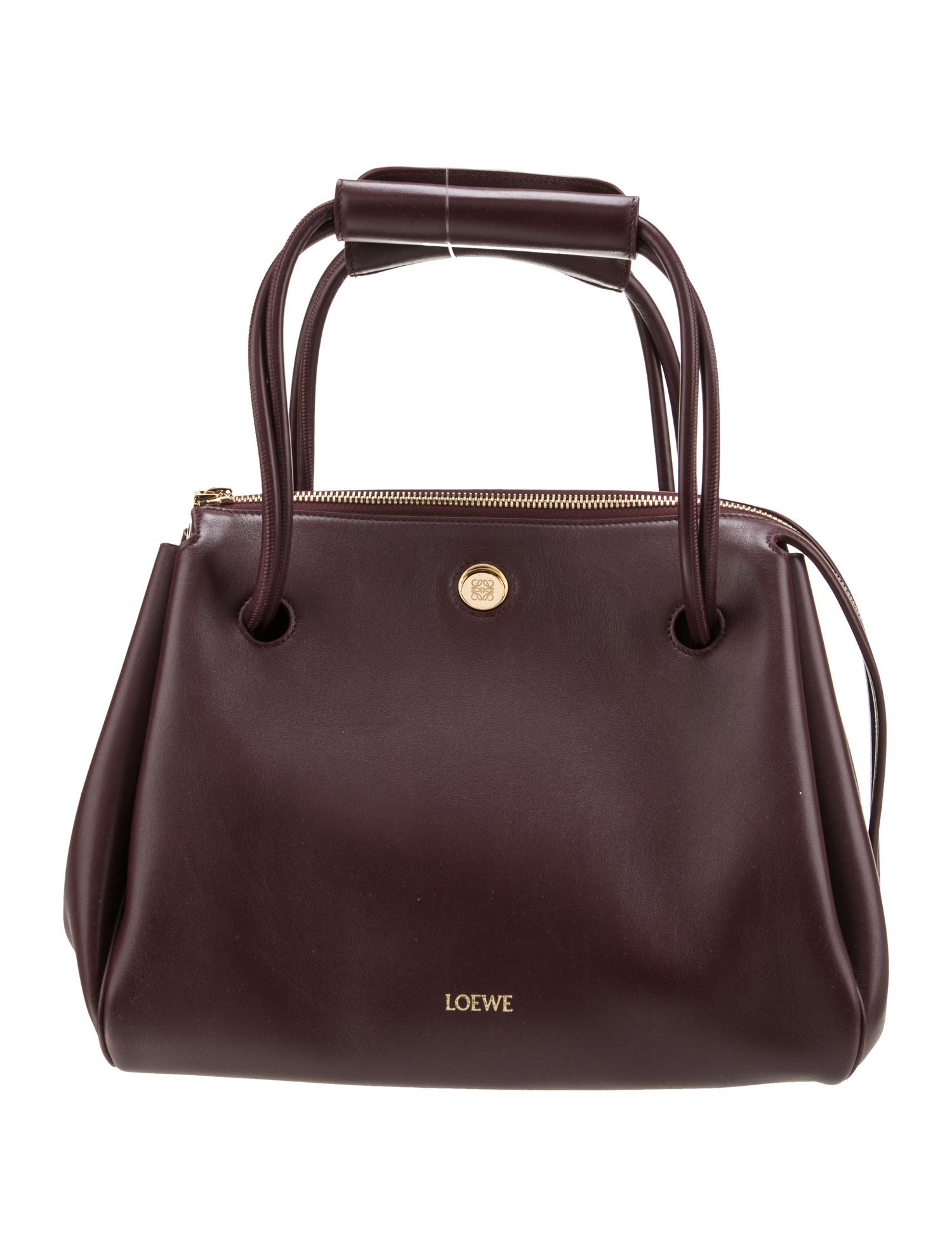 Loewe Leather Madrid Medium 2025