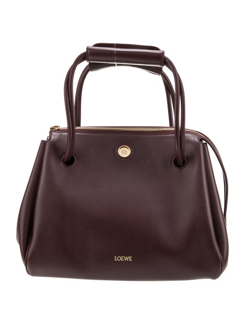Loewe Leather Madrid Medium 2025