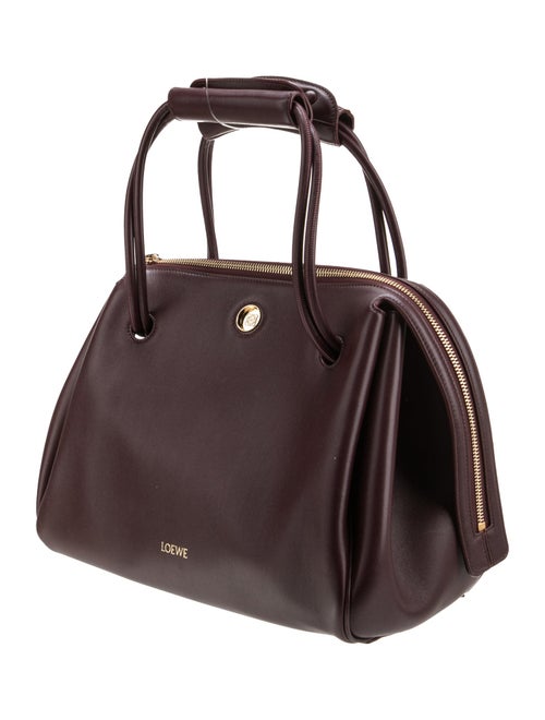 Loewe Leather Madrid Medium 2025