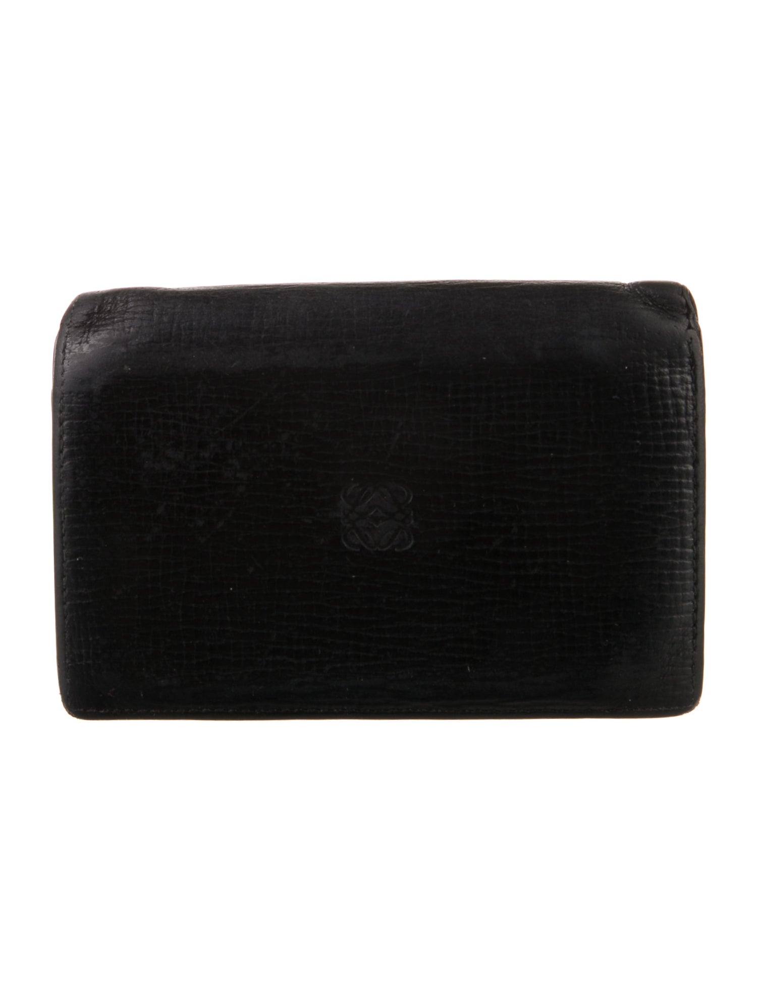 Loewe Leather Wallet