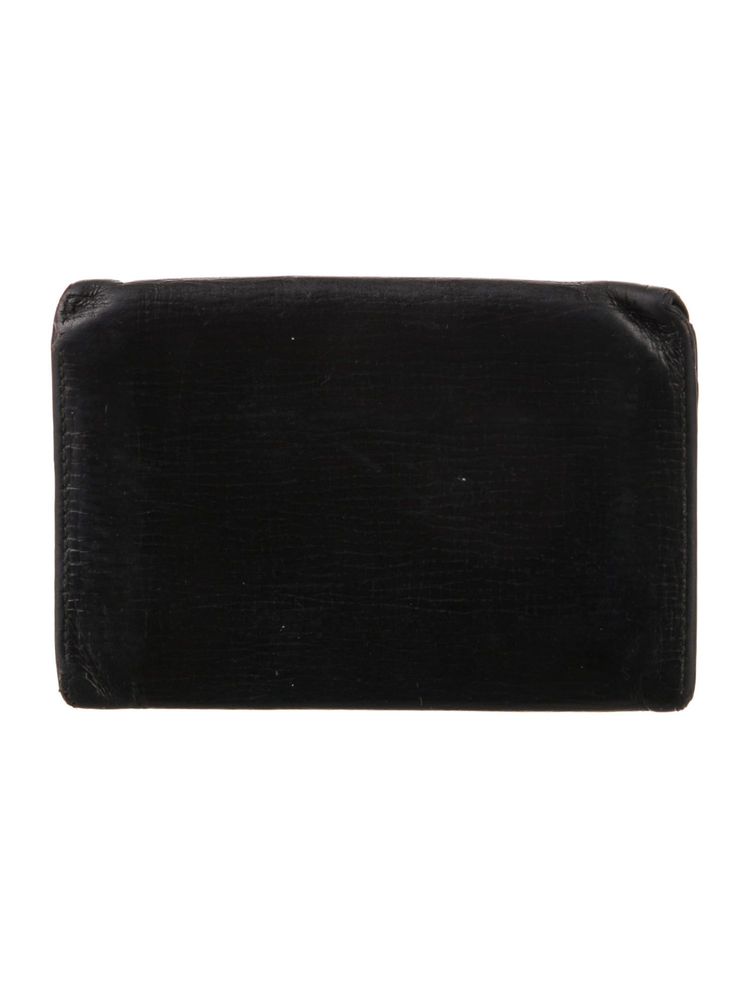 Loewe Leather Wallet