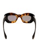 Loewe Inflated Square Sunglasses