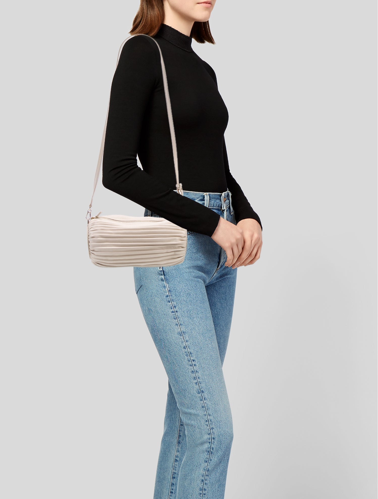 Loewe Leather Bracelet Pouch w/ Tags