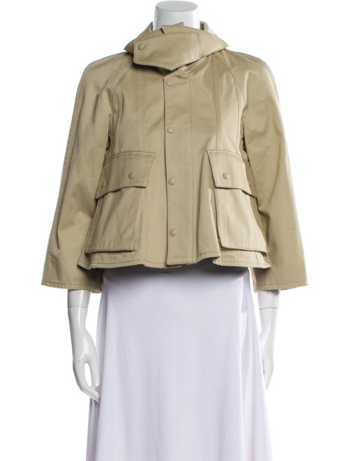 Loewe Trapeze Utility Jacket