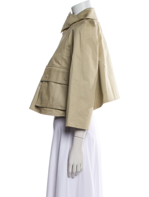 Loewe Trapeze Utility Jacket