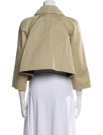 Loewe Trapeze Utility Jacket