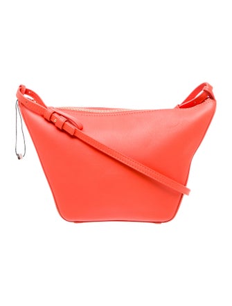 Loewe Leather Hammock Mini
