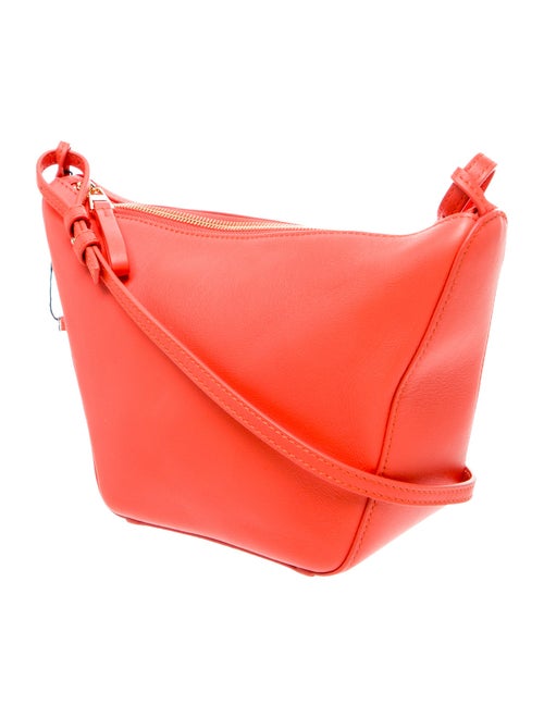 Loewe Leather Hammock Mini