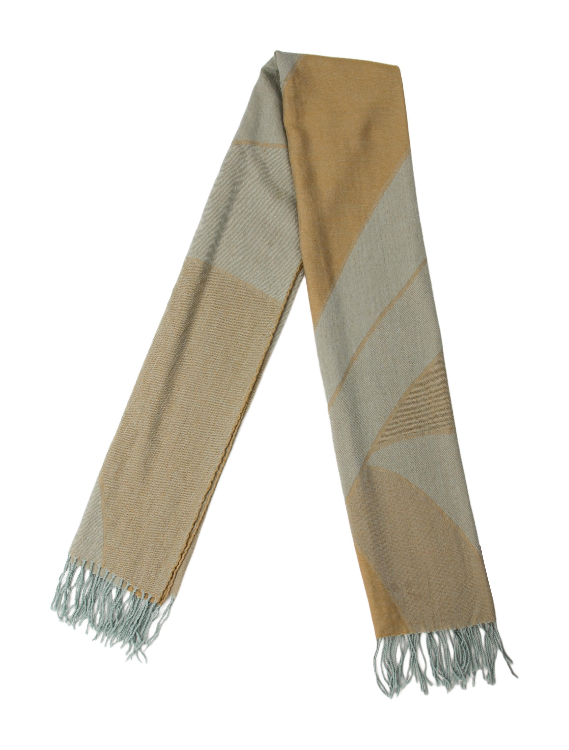 Loewe Cashmere Printed Scarf