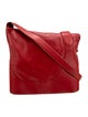 Loewe Leather Messenger Bag