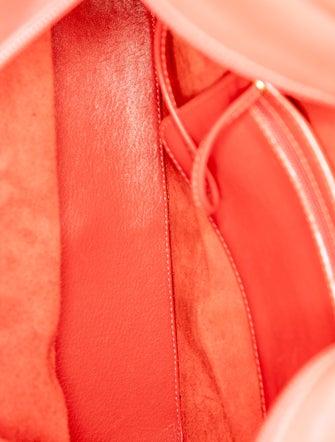 Loewe Leather Messenger Bag