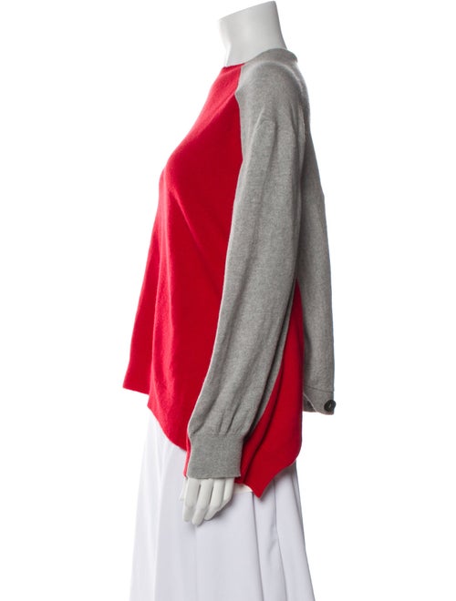 Loewe Wool Scoop Neck Sweater