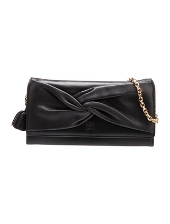 Loewe Leather Crossbody Bag