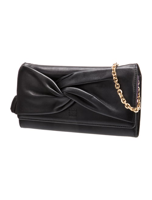 Loewe Leather Crossbody Bag