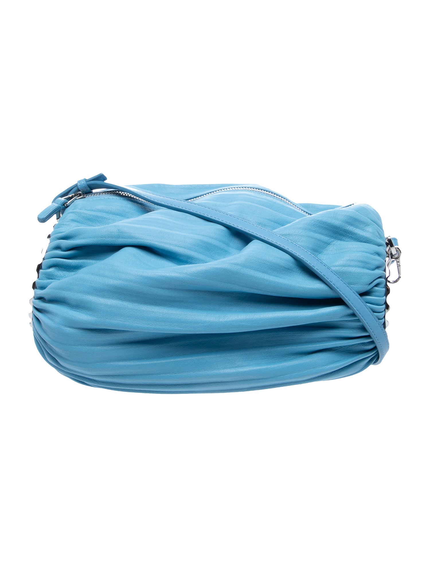 Loewe Leather Bracelet Pouch 2022