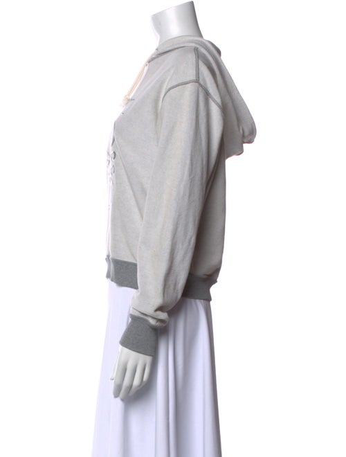 Loewe Crew Neck Long Sleeve Sweatshirt