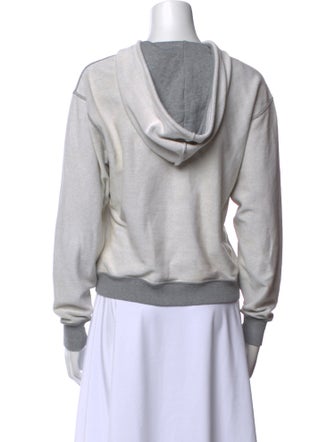 Loewe Crew Neck Long Sleeve Sweatshirt