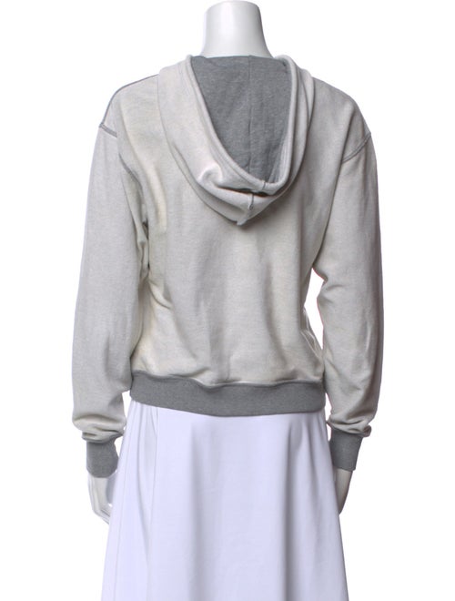 Loewe Crew Neck Long Sleeve Sweatshirt