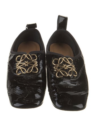 Loewe Patent Leather Mules