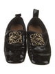 Loewe Patent Leather Mules