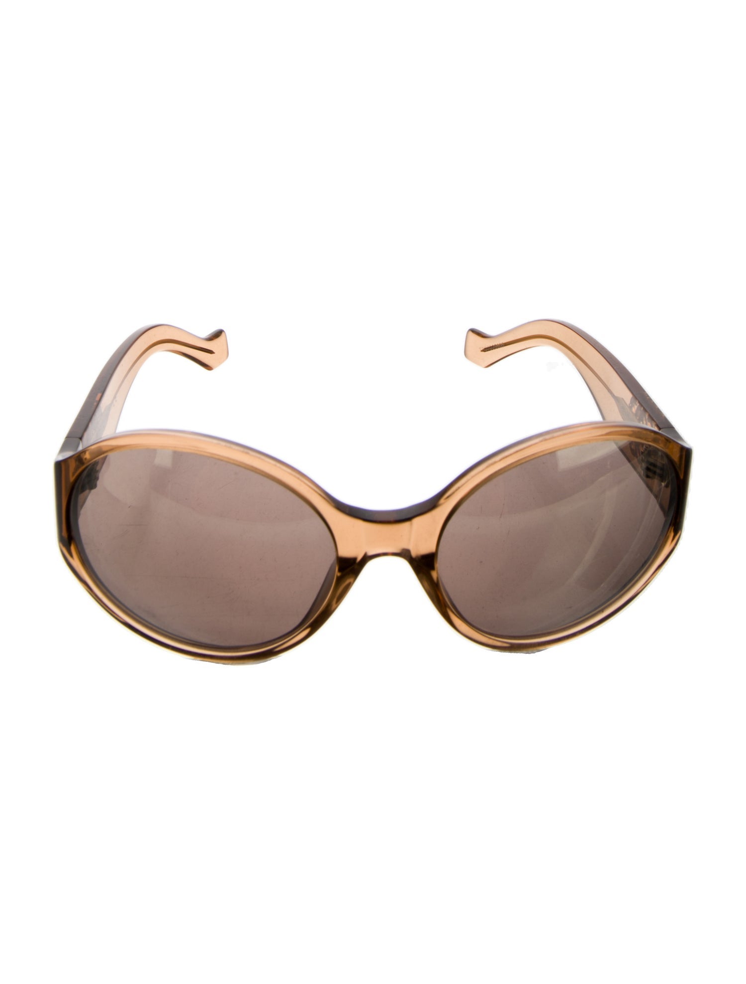 Loewe Tinted Oversize Sunglasses