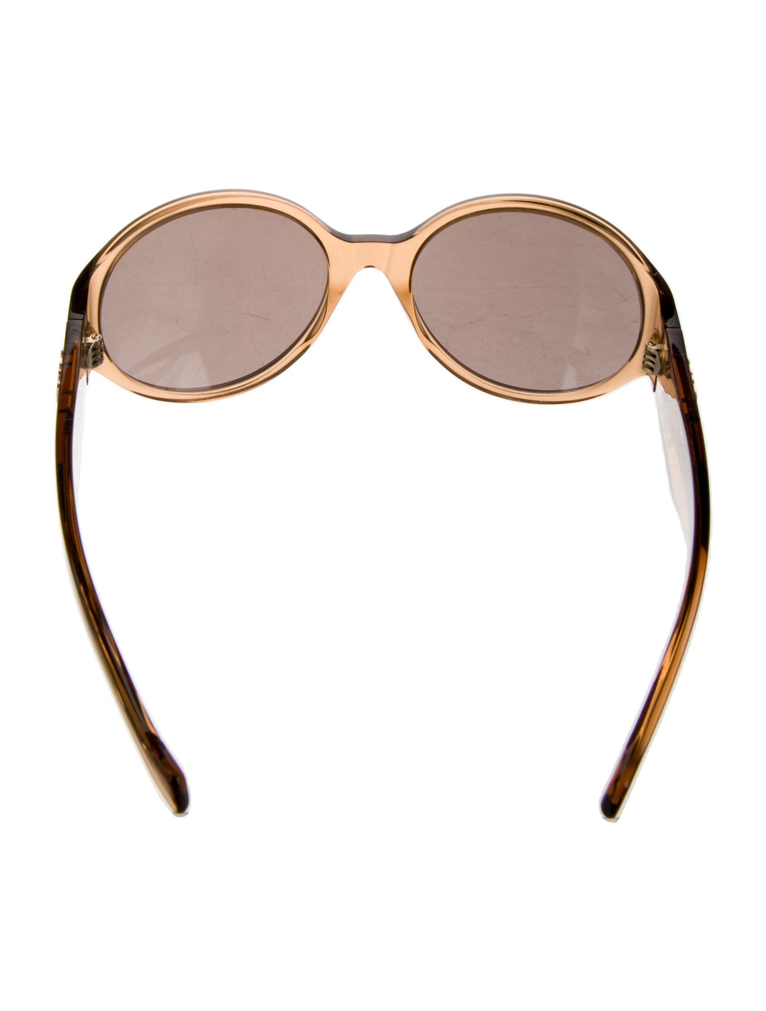 Loewe Tinted Oversize Sunglasses