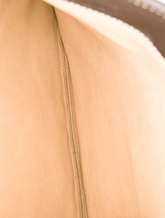 Loewe Suede Top Handle Bag