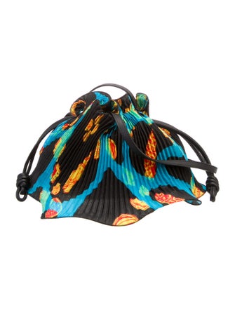 Loewe Paula's Ibiza Satin Loewe Flamenco Mini 2022