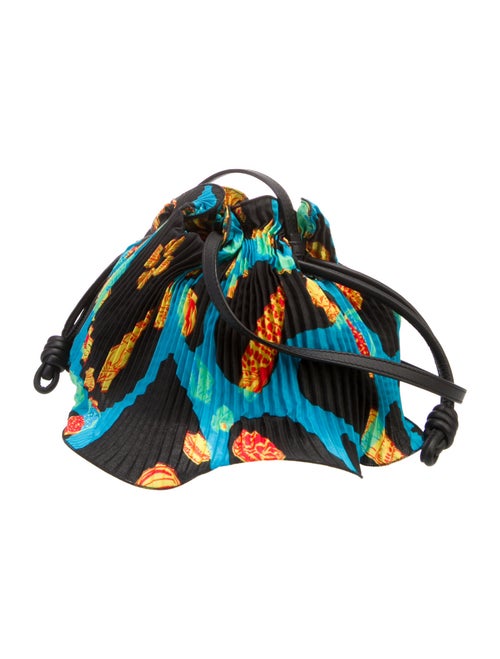 Loewe Paula's Ibiza Satin Loewe Flamenco Mini 2022