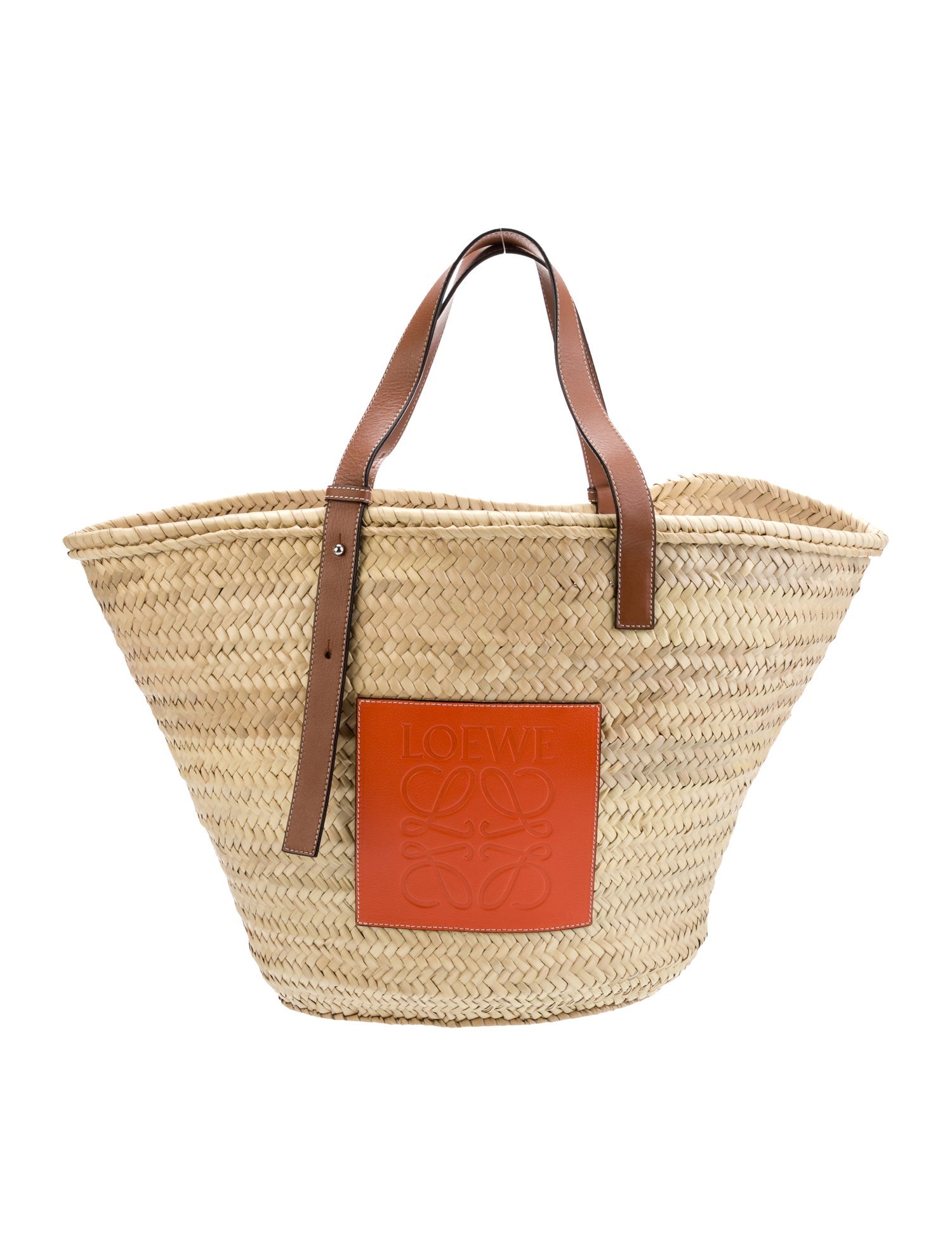 Loewe Signature Basket Large