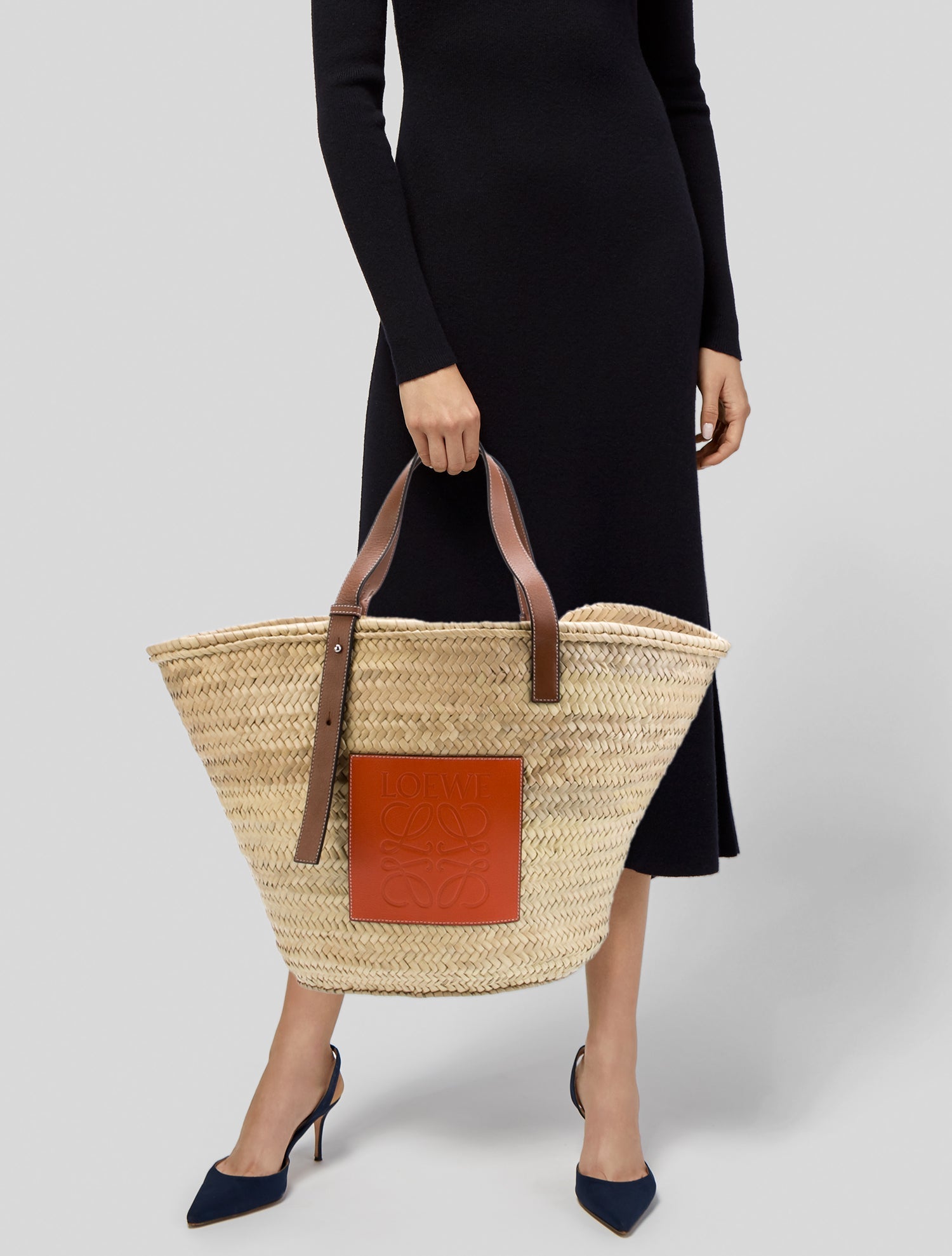 Loewe Signature Basket Large