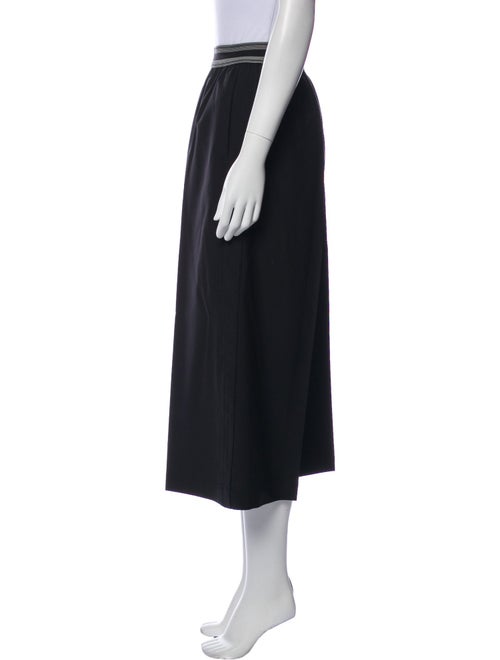 Loewe Wool Wide Leg Pants