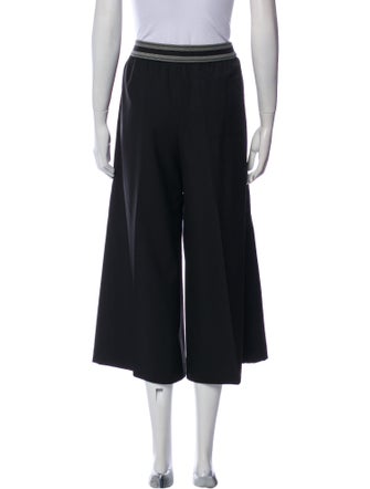 Loewe Wool Wide Leg Pants