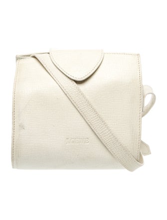 Loewe Leather Messenger Bag