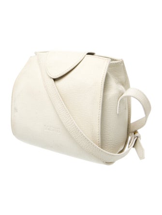 Loewe Leather Messenger Bag