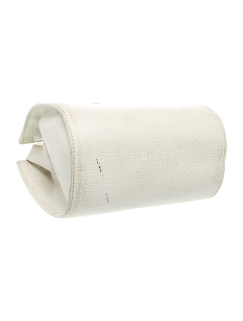 Loewe Leather Messenger Bag