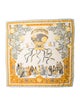 Loewe Silk Printed Scarf