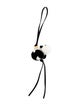 Loewe Felt Panda Bag Charm