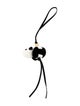 Loewe Felt Panda Bag Charm