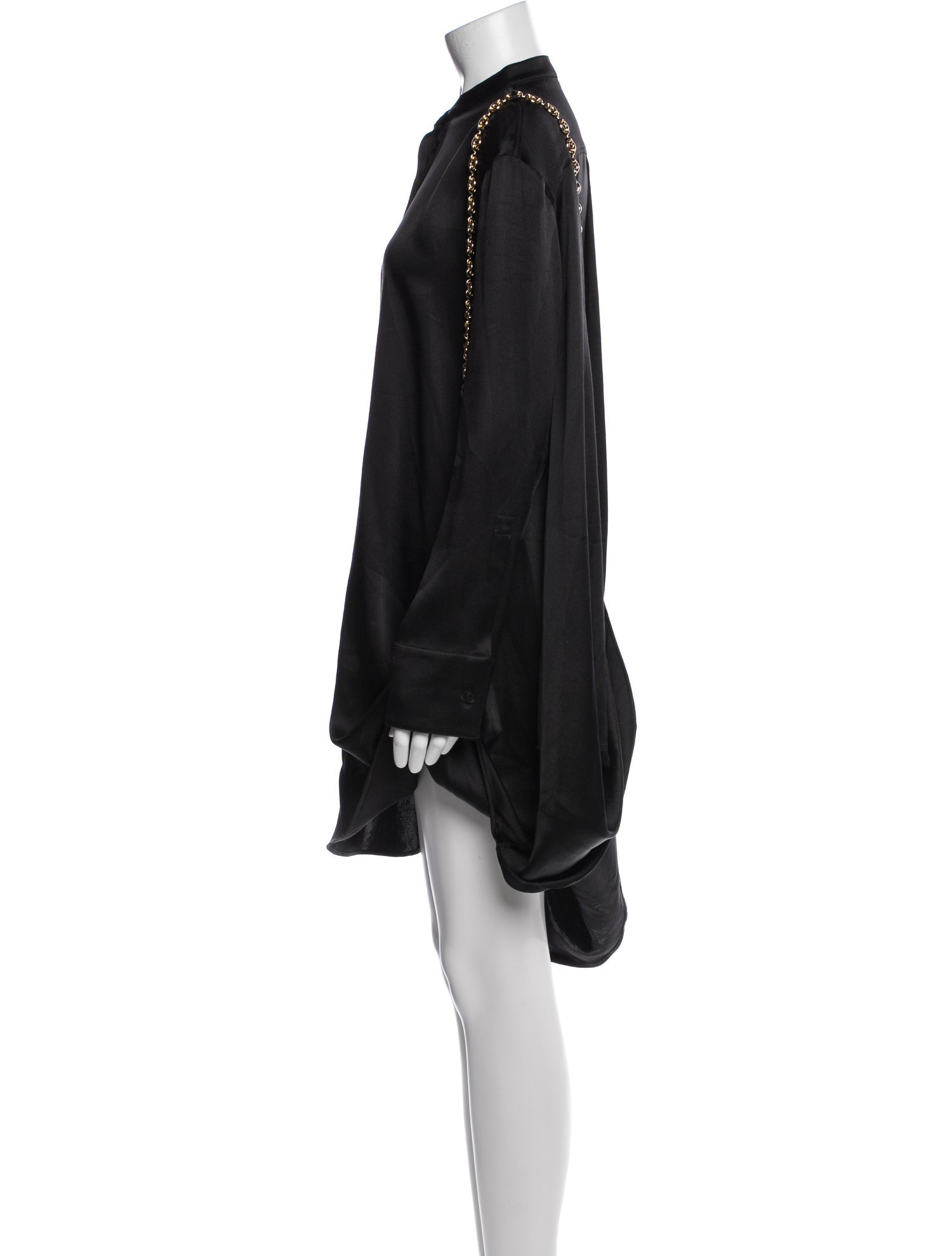 Loewe Silk Knee-Length Dress