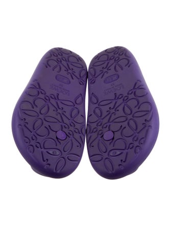 Loewe Rubber Slides