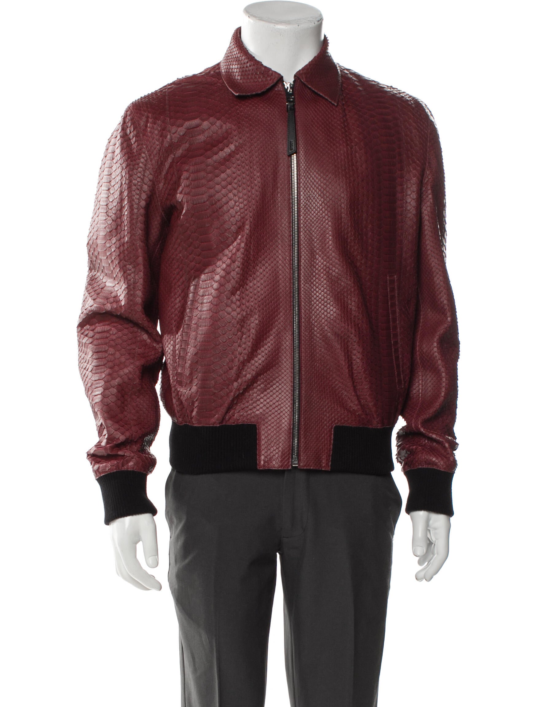 Loewe Python Bomber Jacket w/ Tags